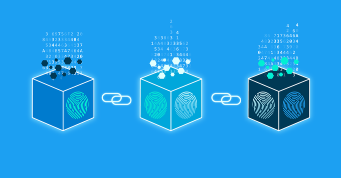Cơ chế chống sự thay đổi của Blockchain